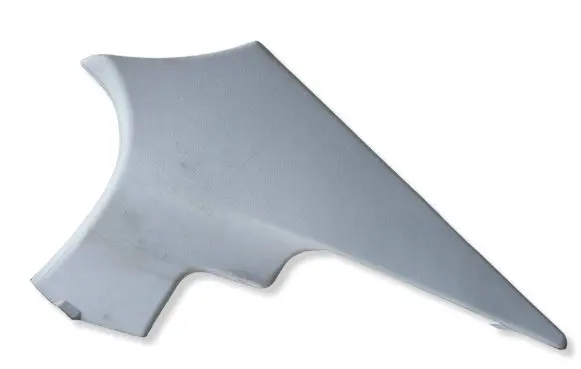 Peugeot 508 (D)pillar trim (top) 9686335077