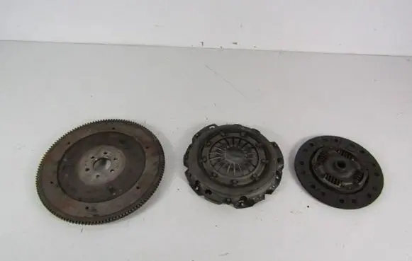 Opel Corsa D Clutch set kit 55572815