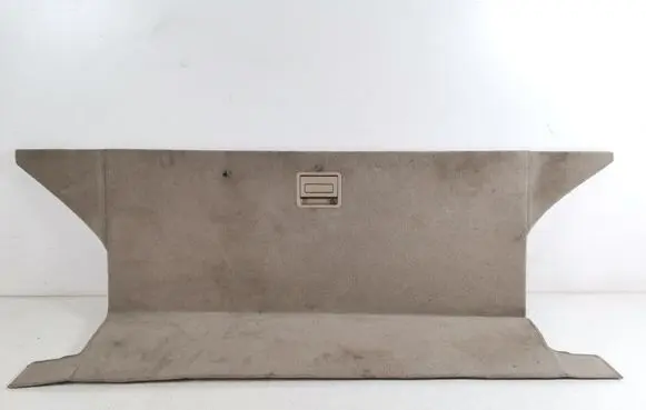 Lexus RX 330 - 350 - 400H Trunk/boot mat liner 