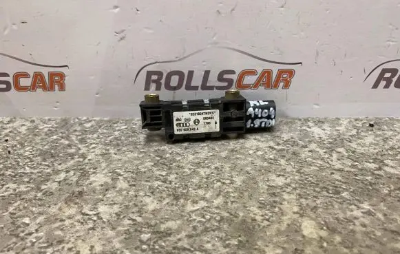 Audi A4 S4 B6 8E 8H Airbag deployment crash/impact sensor 8E0959643A