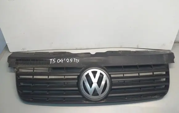 Volkswagen Multivan T5 Bonnet/hood grill 