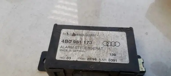 Alarm control unit/module