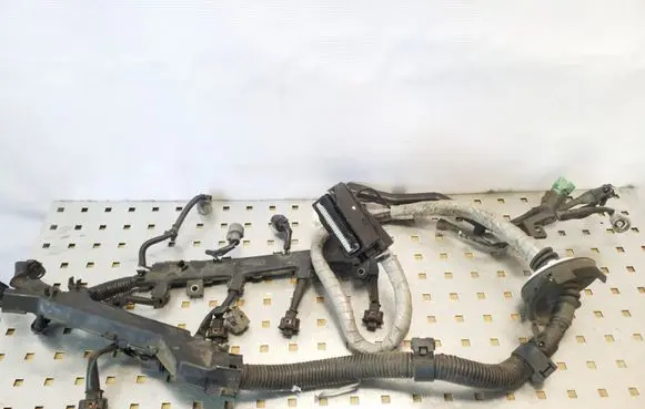 Honda FR-V Engine installation wiring loom