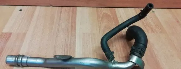 Renault Espace V (RFC) Engine coolant pipe/hose 210225549R