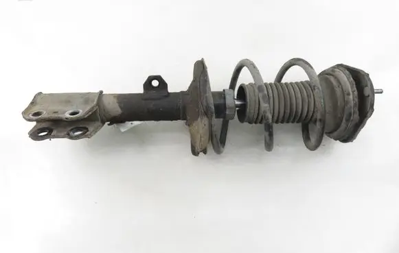 Toyota Avensis T250 Front shock absorber with coil spring 