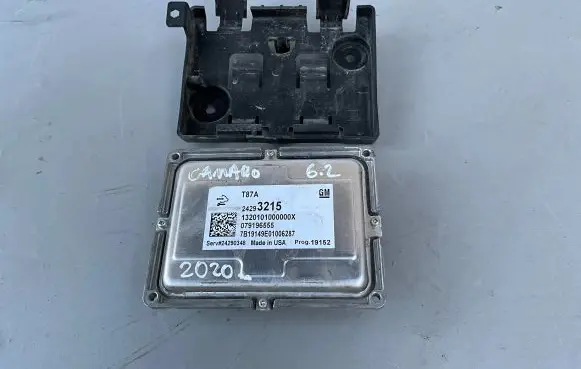Chevrolet Camaro Gearbox control unit/module 079196555 24293215 1320101000000X