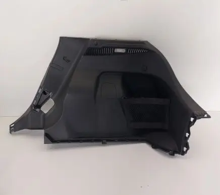 Trunk/boot lower side trim panel