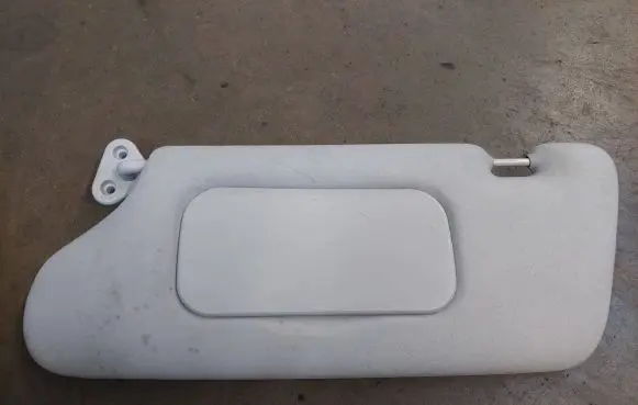 Mercedes-Benz ML W163 Sun visor