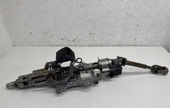 Volkswagen PASSAT B7 Steering wheel axle 3C1419501S