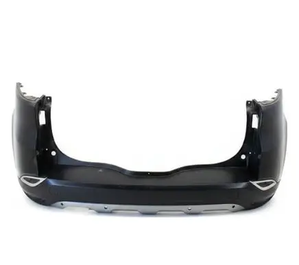 Renault Espace V (RFC) Rear bumper