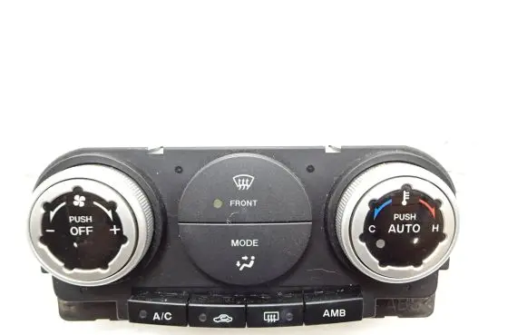 Mazda CX-7 Climate control unit keh15