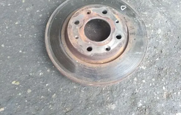 KIA Cerato Front brake disc