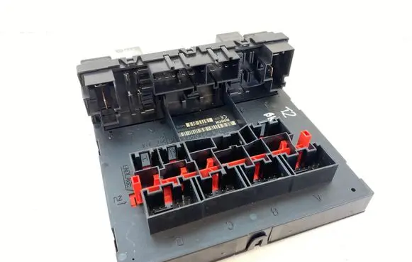 Volkswagen Cross Touran I Comfort/convenience module 3C8937049E H54S2602 08581635