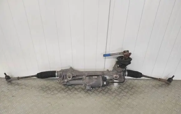 Volkswagen PASSAT B8 Steering rack 3Q2423051G 5Q0909144T TWOJEAUTOWYSZKOW