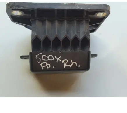 Fiat 500X Front bumper shock/impact absorber 51958612