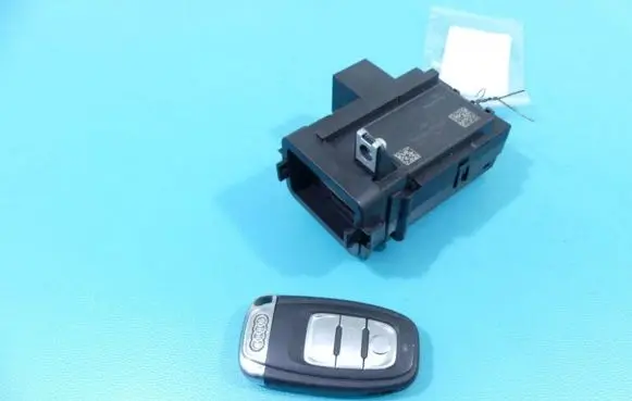 Audi A5 8T 8F Ignition lock 8K0909131D IMPRK1345399