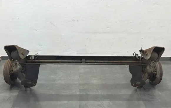 Skoda Roomster (5J) Rear axle beam 