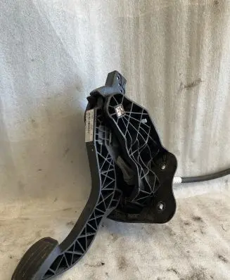 Clutch pedal