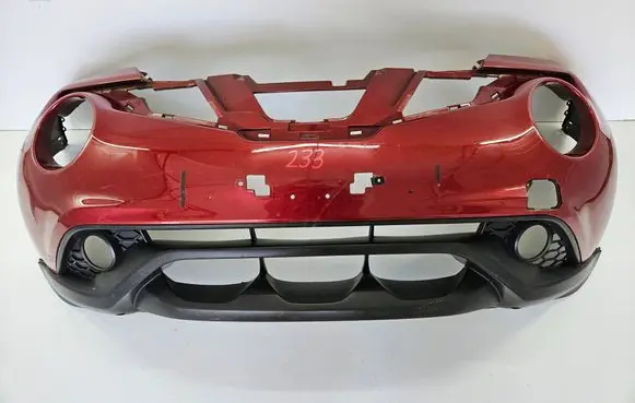 Nissan Juke I F15 Front bumper 62022BV80H 62026BV80A