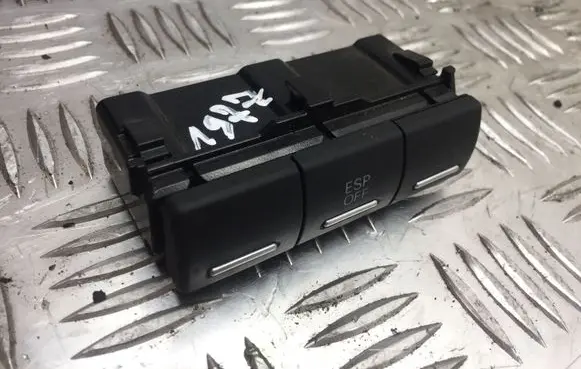 Audi A3 S3 8P ESP (stability program) switch 8P0927134B