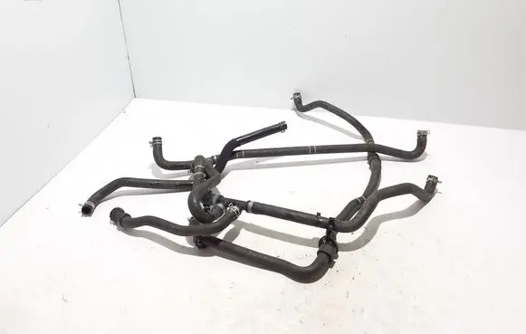 Renault Kangoo III Engine coolant pipe/hose 215015614R