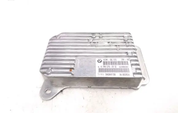 BMW 5 F10 F11 Other control units/modules 6799576 2840304817300 000399344