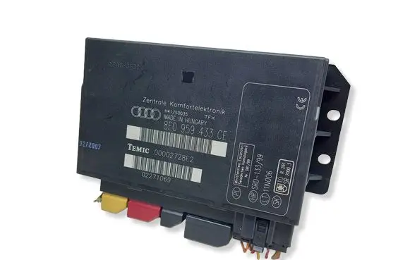 Audi A4 S4 B7 8E 8H Comfort/convenience module 8E0959433CEKASACJ 8E0959433CE