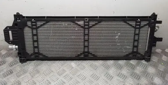 Coolant radiator