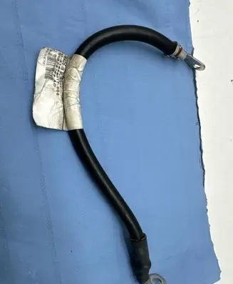 Volvo S90, V90 Negative earth cable (battery) 31848017 31376758