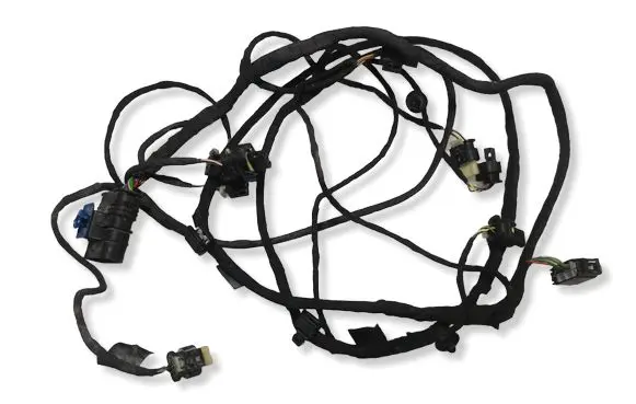 Mercedes-Benz GLC X253 C253 Parking sensor (PDC) wiring loom A2535402600 4579599300 00300451