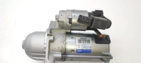 Hyundai Elantra VII Starter motor 1223288