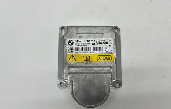 BMW 4 F36 Gran coupe Airbag control unit/module 6887752