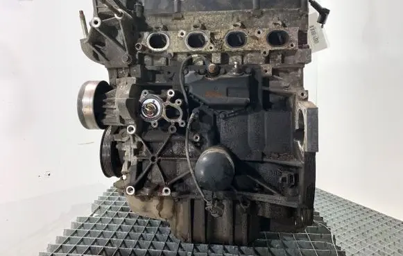 Ford Fiesta Engine SNJA