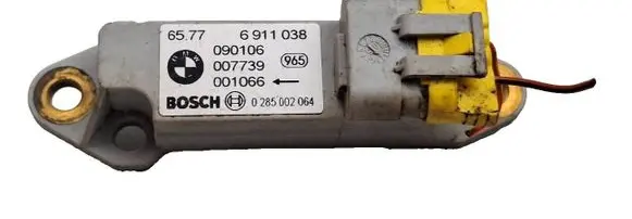 BMW 3 E90 E91 Airbag deployment crash/impact sensor 6911038