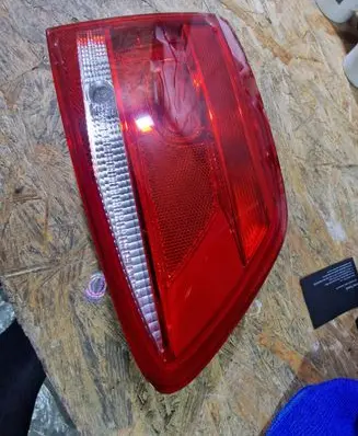 Volkswagen PASSAT B7 Tailgate rear/tail lights 3AF945093Q