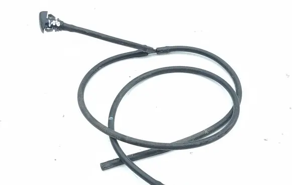 Hyundai Kona I Windshield washer spray nozzle