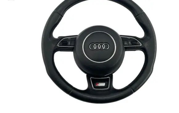 Audi A5 Sportback 8TA Steering wheel 8K0419091CB 8R0880201N