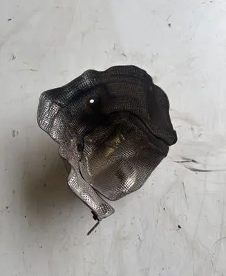 BMW 5 F10 F11 Heat shield in engine bay 850813805
