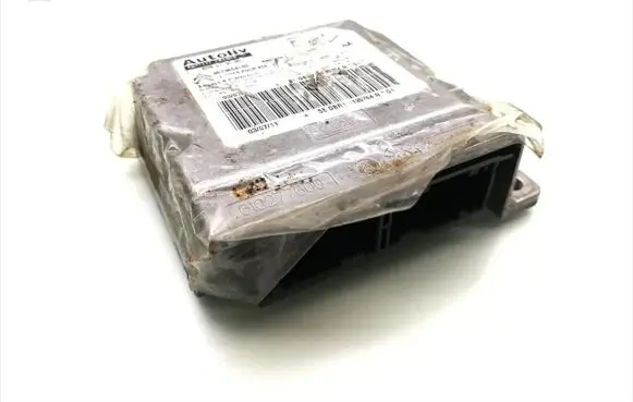 Citroen C3 Picasso Airbag control unit/module 9673654930 609973600