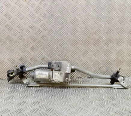 Audi A4 S4 B8 8K Front wiper linkage and motor 8K1955119A