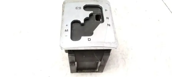 Citroen C6 Gear shifter surround trim plastic 96817420VD