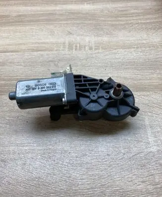 Seat adjustment motor