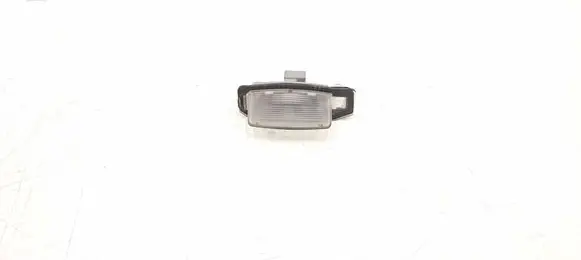 Mitsubishi Outlander Number plate light