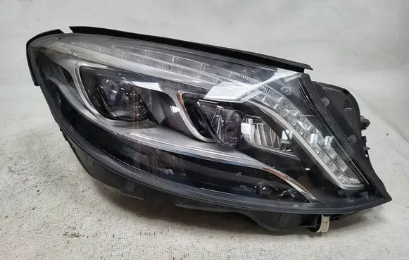 Mercedes-Benz S W222 Headlight/headlamp A2228201159 030127623400 33243325