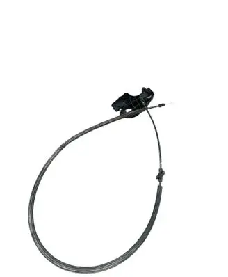 Engine bonnet/hood lock release cable