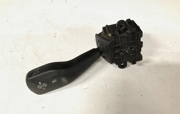 BMW 3 E46 Indicator stalk 8363662K 0110400025
