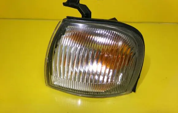 Front indicator light