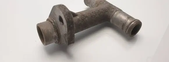 Volkswagen Transporter - Caravelle T4 Engine coolant pipe/hose 074121145B