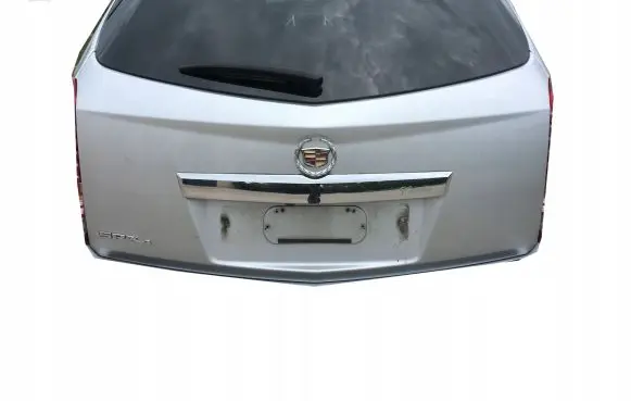 Cadillac SRX Tailgate/trunk/boot lid