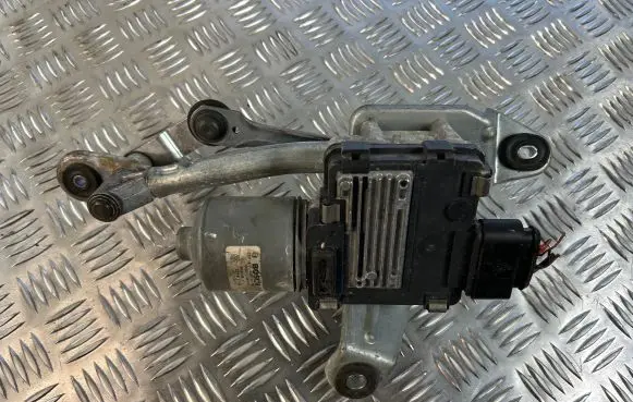 Volkswagen Phaeton Front wiper linkage and motor 0390241916